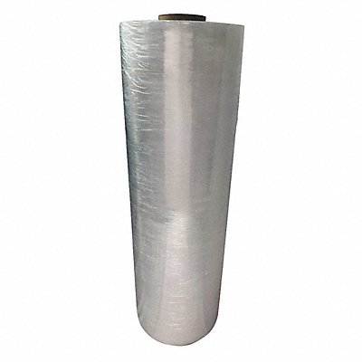 GRAINGER 56HG25 Stretch Wrap LLDPE 6000 ft L 30 W