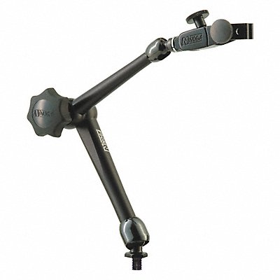 NOGA DG60103 Dial Gage Stand 8-5/32 L Aluminum