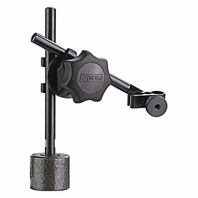 NOGA LC6210 Magnetic Base/Indicator Holder Aluminum