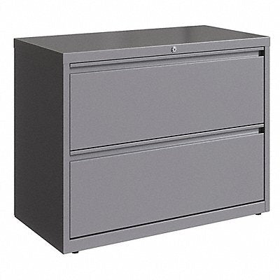 HIRSH 23744 Lateral File Cabinet 36 W 28 H
