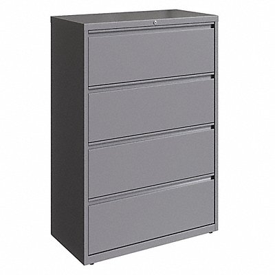 HIRSH 23746 Lateral File Cabinet 36 W 52-1/2 H