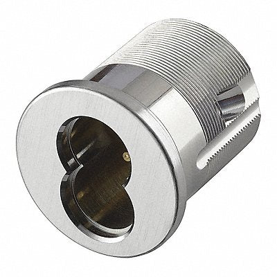 YALE K660138626LC Mortise Cylinder Satin Chrome Finish