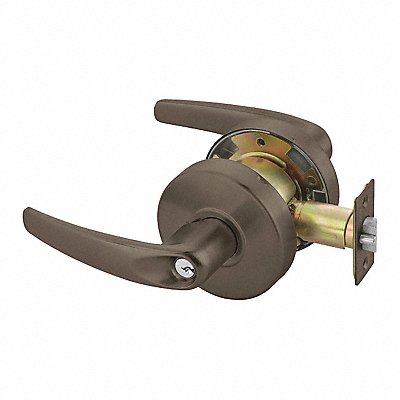 YALE 4605LNMO613EPARA Door Lever Lockset Mechanical Storeroom