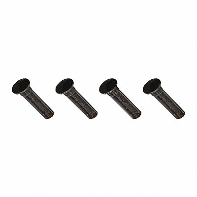 YALE SN134690CLOSERNUT Sleeve Nuts Dark Bronze Finish