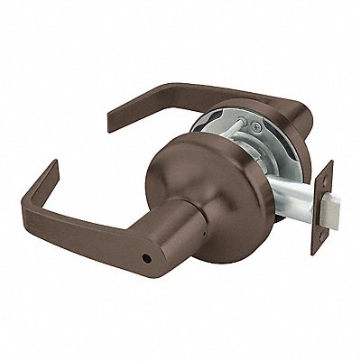 YALE 4702LNAU613E Door Lever Lockset Mechanical Privacy