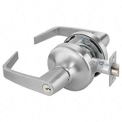 YALE 4705LNMO626PARA Door Lever Lockset Mechanical Storeroom