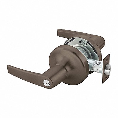 YALE 4705LNMO613EPARA Door Lever Lockset Mechanical Storeroom