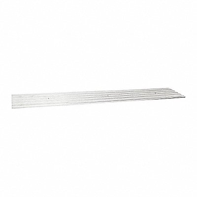 PEMKO 272A72 Saddle Threshold Aluminum Finish 6 W
