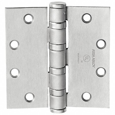 MCKINNEY 412X412T4A378626DNRP Hinge Screw On Mounting Ball Bearing