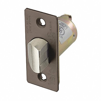 YALE MCP238613E Latch Bolt Dark Satin Bronze Finish