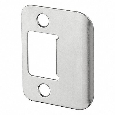 YALE 71S626 Lip Strike 2-1/4 L ASA/Curved Lip Strike