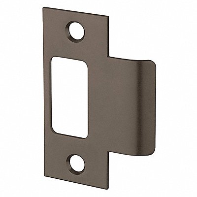 YALE 371613E T-Strike 2-3/4 L 1-1/4 W Bronze Finish