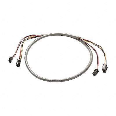 MCKINNEY QCC30012WIRE22AWG38IN Electric Hinge Stainless Steel