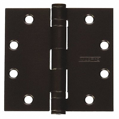 MCKINNEY 412X412MPB7910BE Hinge Screw On Mounting Ball Bearing