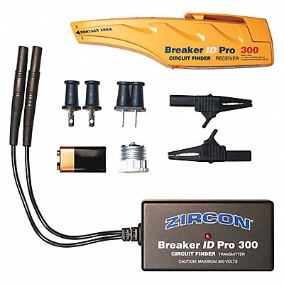 ZIRCON 71263 Circuit Breaker Finder 80 to 300V AC