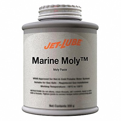 JET-LUBE 65005 Grease Moly Paste Marine Grade Hvy Duty
