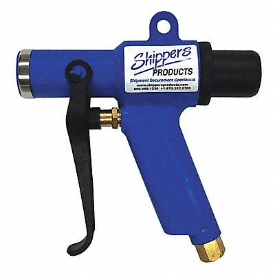 SHIPPERS PRODUCTS SF1000 Inflator Tool 120 psi Max Air Pressure