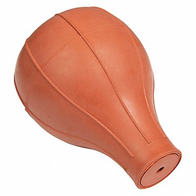 HEATHROW SCIENTIFIC HS20630E Bulb Rubber 150mL Cap. 103mm H