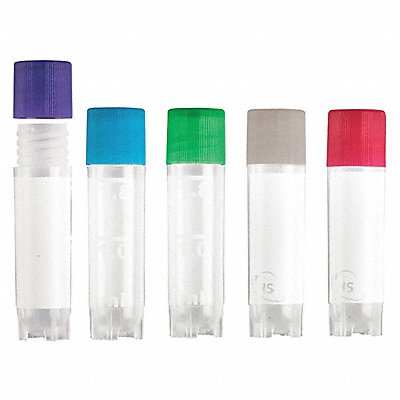 HEATHROW SCIENTIFIC HS23202A Cryogenic Vial PP 1.93 H PK500