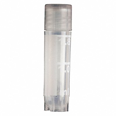 HEATHROW SCIENTIFIC HS23202N Cryogenic Vial PP 1.93 H PK500