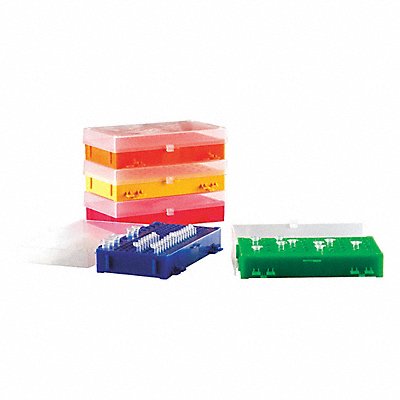 HEATHROW SCIENTIFIC HS2344A Test Tube Rack 220 Compartments PK5