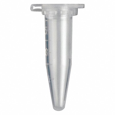 HEATHROW SCIENTIFIC HS4422 Tube 10.1 mm Dia 31.7 mm H PK1000