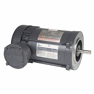 U.S. MOTORS XS13CA1J Motor 1/3 HP 3450 rpm 56 115/208-230V