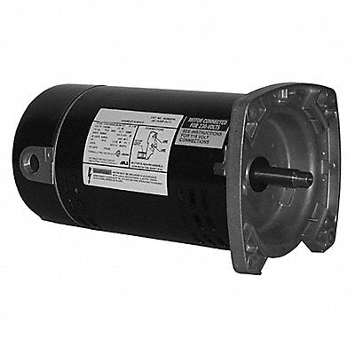 U.S. MOTORS JS05022V Motor 1/2 HP 48Y Frame Single Phase