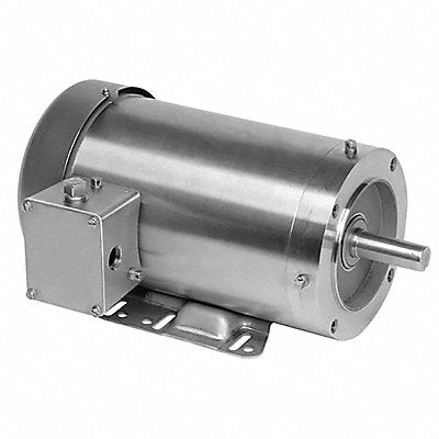 U.S. MOTORS WDS34S1AHC Motor 3/4 HP 3520 56HC 208-230/460V
