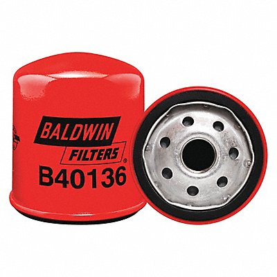 BALDWIN FILTERS B40136 Oil Filter Spin On 3/4 -16 Thread Size