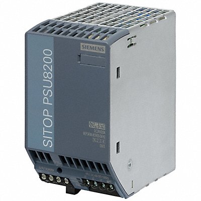 SIEMENS 6EP34368SB000AY0 SITOP PSU8200 24 V/20 A Stabilised power