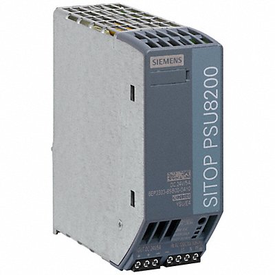SIEMENS 6EP33338SB000AY0 SITOP PSU8200 24 V/5 A Stabilised power
