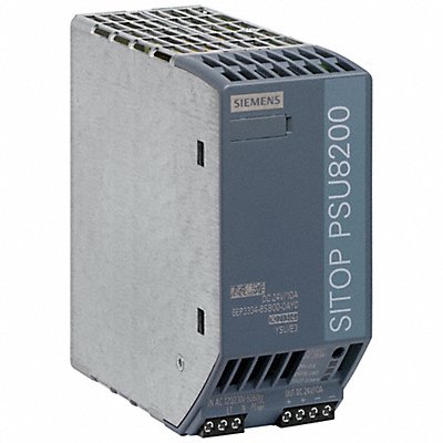 SIEMENS 6EP33348SB000AY0 SITOP PSU8200 24 V/10 A Stabilised power
