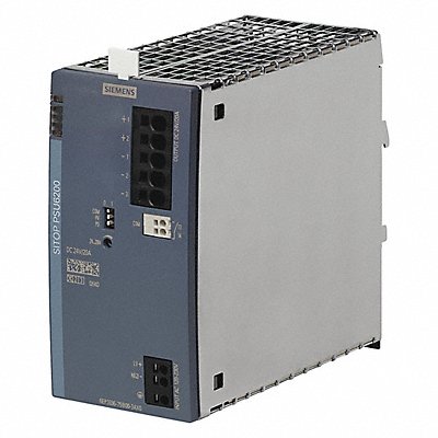 SIEMENS 6EP33367SB003AX0 SITOP PSU6200 24 V/20 A Stabilised power