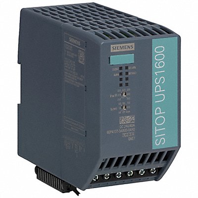SITOP 6EP41373AB000AY0 SITOP UPS1600 40 A Uninterrupted Power s