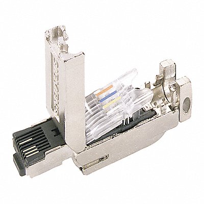 SIEMENS 6GK19011BB102AB0 Industrial Ethernet FastConnect RJ45 plu