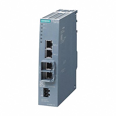 SCALANCE 6GK51040BA001SA2 SCALANCE TAP104 Text access port to tele