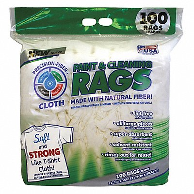 PFC PFC00128250 Dry Wipe General Purpose White PK250