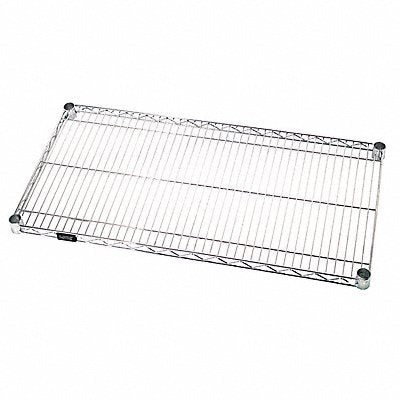 QUANTUM 3636C Wire Shelf 36x36in Load Capacity 800lb