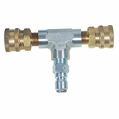 MI-T-M 8510431 Dual Gun Adaptor