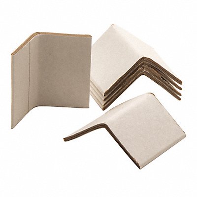 GRAINGER 2225160 Edge Protector Light Duty Paper PK1000