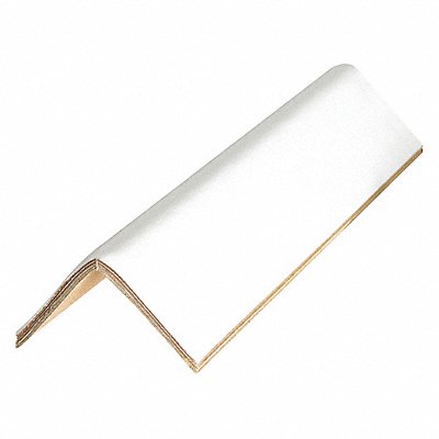 GRAINGER 56JM20 Edge Protector Med. Duty Fibreboard PK60