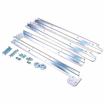 DAYTON 56JN70 19 Sq Steel Roof Fan To Curb Hinge Kit