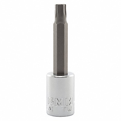 PROTO J4990R6M Socket Bit Steel 3/8 in TpSz 6 mm