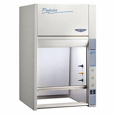 LABCONCO 3030002 Laboratory Hood 115V 60 Hz 30 L