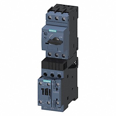 SIEMENS 3RA21201KA240BB4 Fuseless Load Feeder Thermal 24V DC