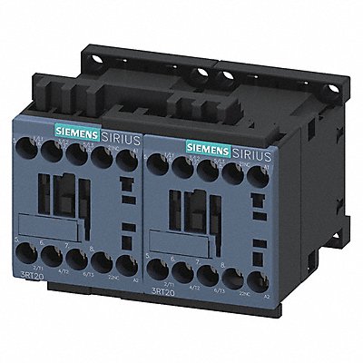 SIEMENS 3RA23168XB301AB0 IEC Power Contactor Reversing 24VAC