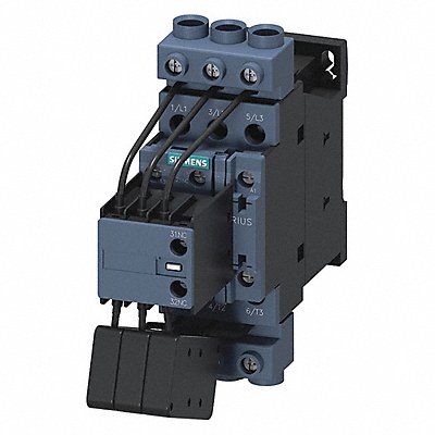 SIEMENS 3RT26281AP05 IECPowerContactor Non Reversing 230VAC