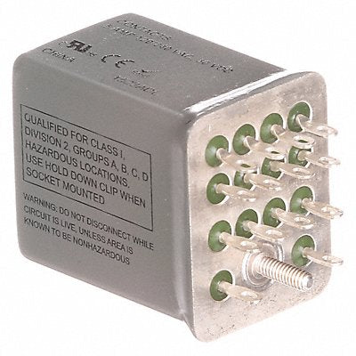 SIEMENS 3TX71273HC03 Plug-In Relay 24V DC 5 A 14 Pins