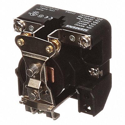 SIEMENS 3TX71300AC13 Open Power Relay 24V AC SPST-NO Pins